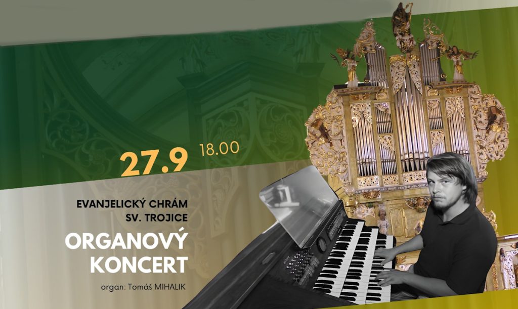 Organový koncert